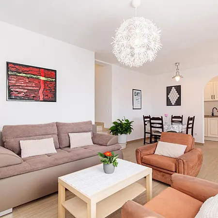 Casa La Mare - Krk Town Apartment Exterior photo