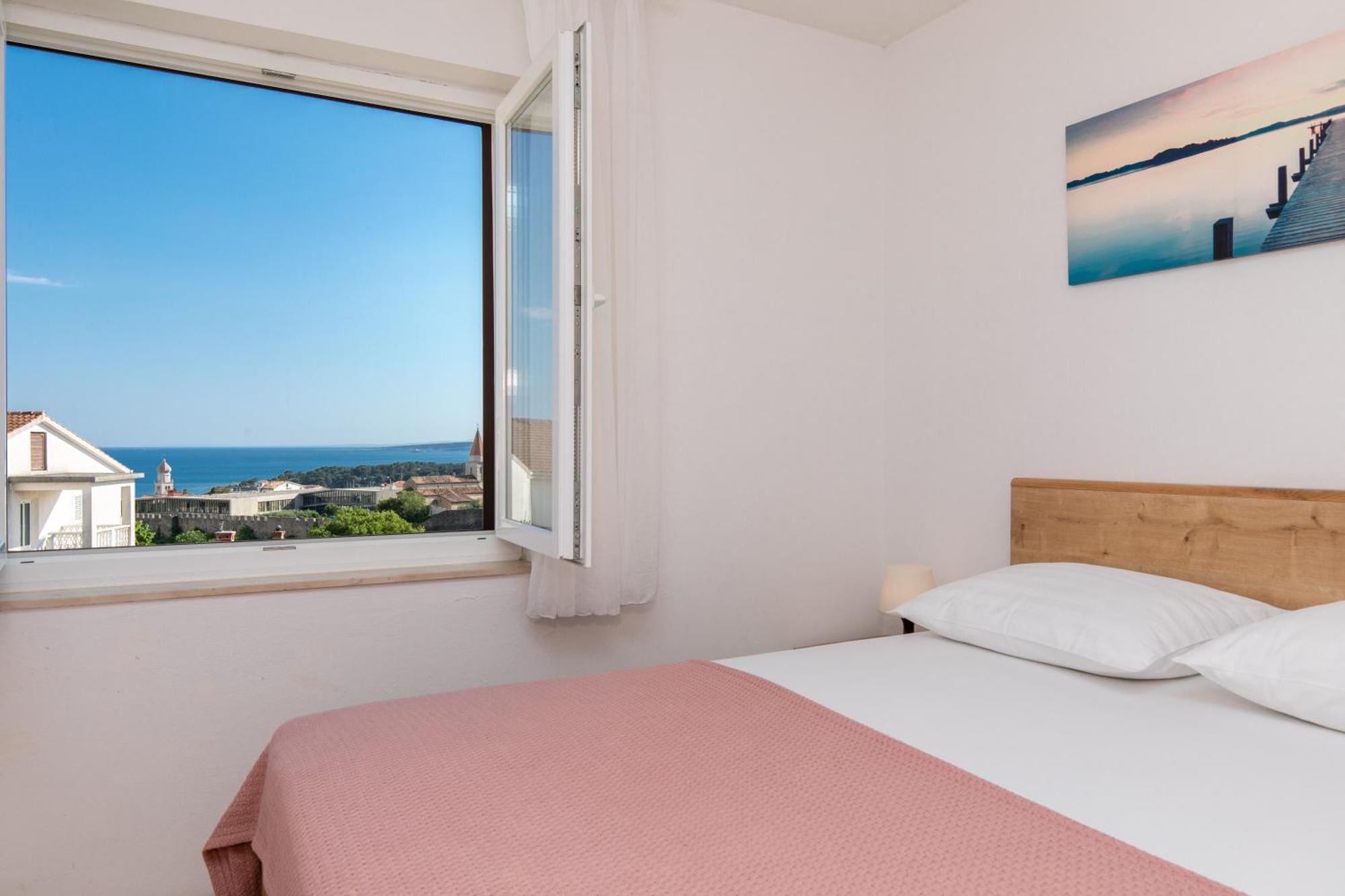 Apartment Casa La Mare - Krk Town