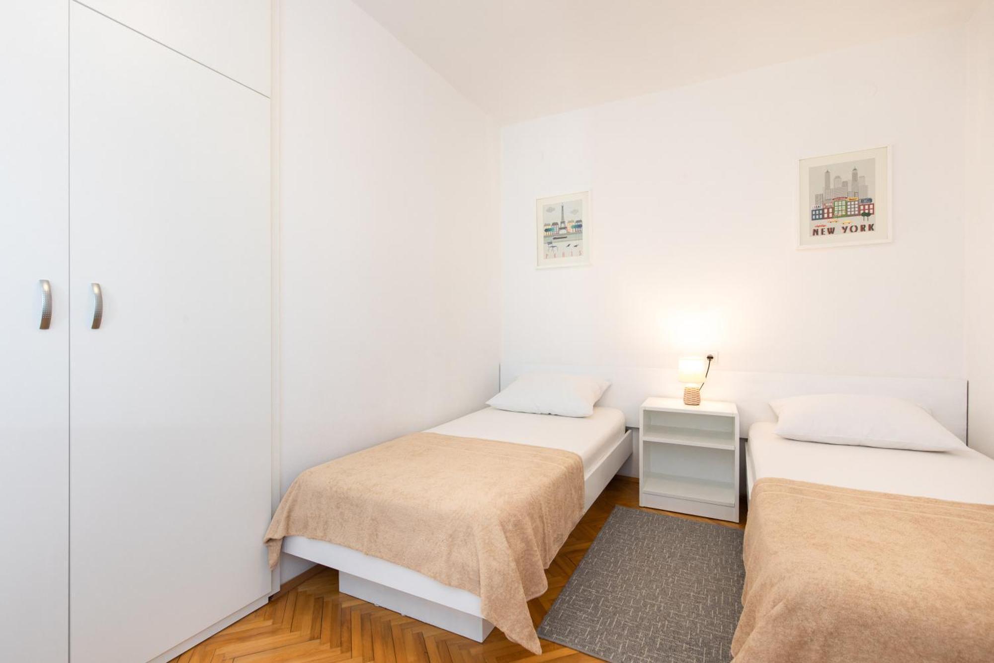 Apartment Casa La Mare - Krk Town