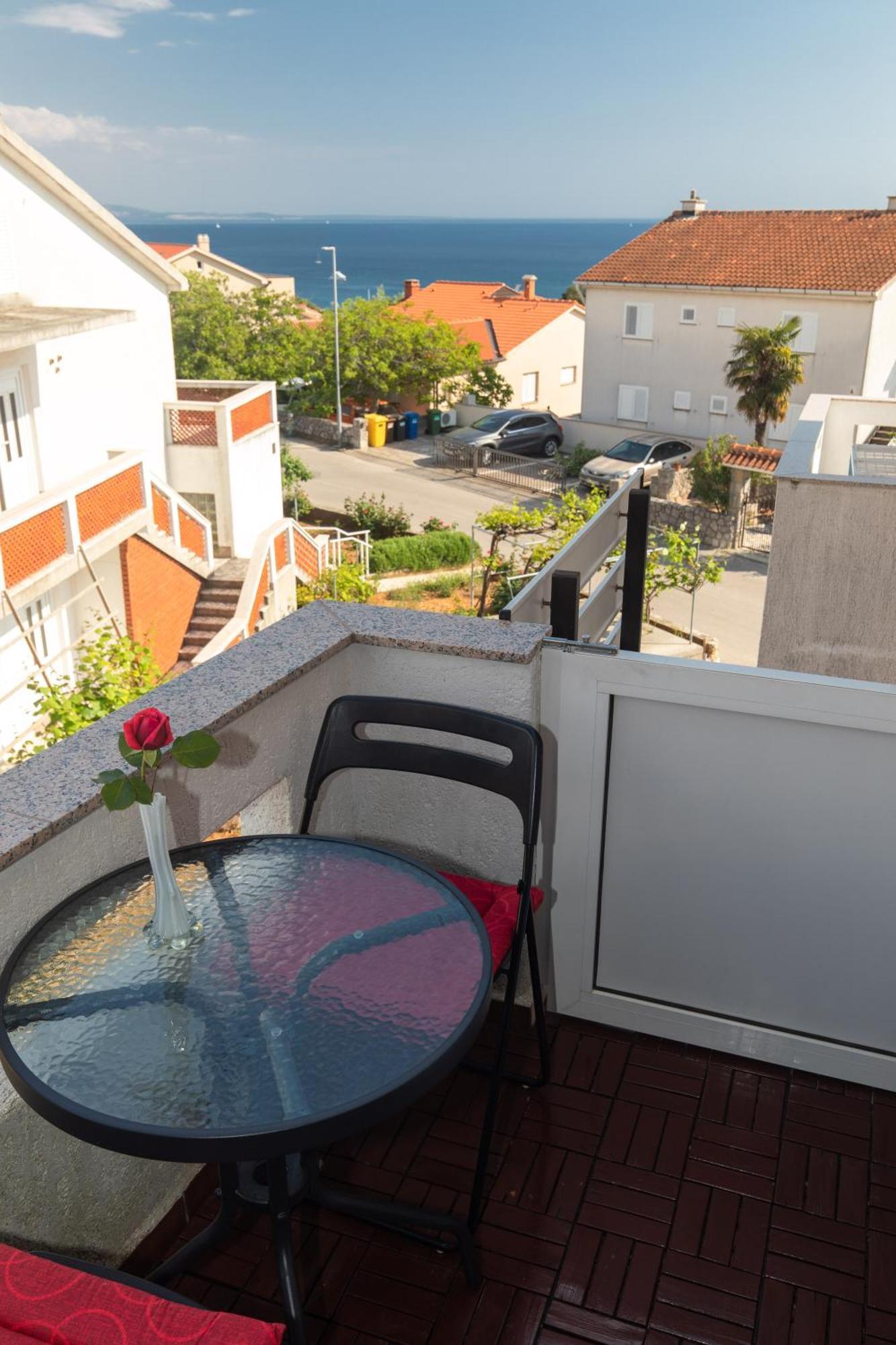Apartment Casa La Mare - Krk Town