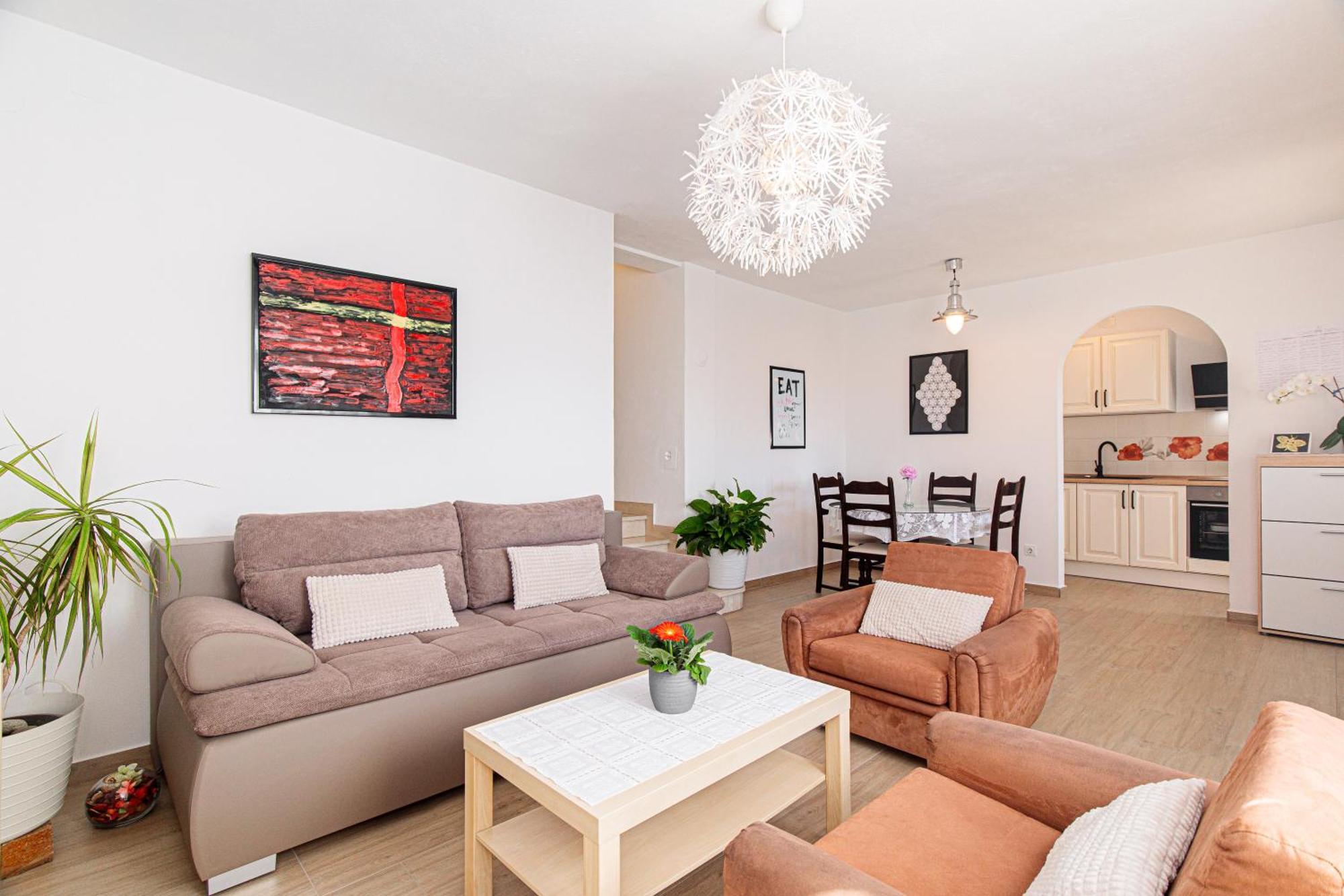 Apartment Casa La Mare - Krk Town