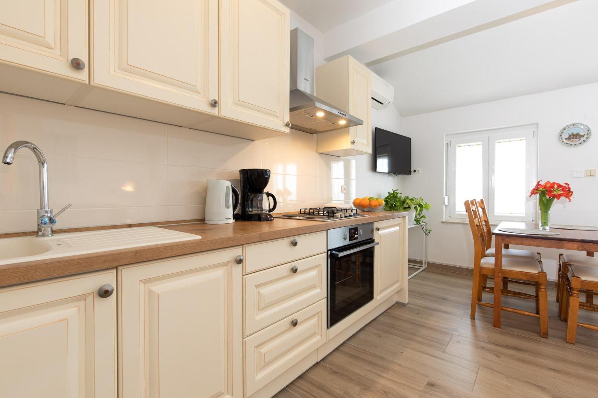 Apartmán Casa La Mare -